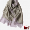 Heiße neue Produkte für 2015 Italien Merino Wool Lady Scarf